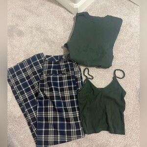 Brandy Melville 3 pack